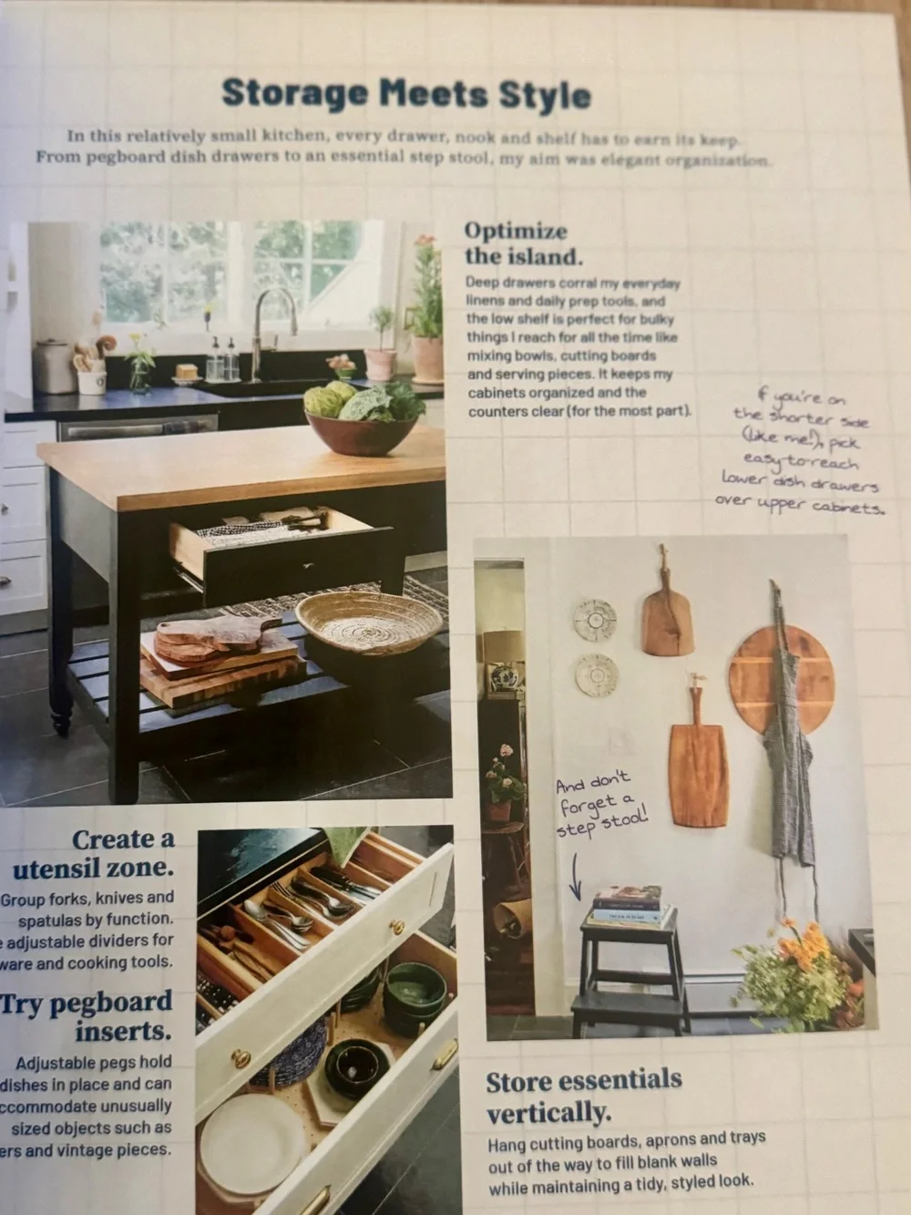 Good Housekeeping Magazine Sept/Oct 2025 Issue Cozy Season Fall Decor